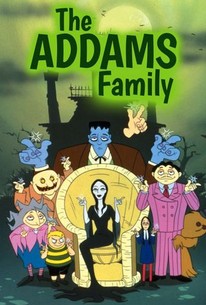 The Addams Family: Season 1, Episode 1 - Rotten Tomatoes