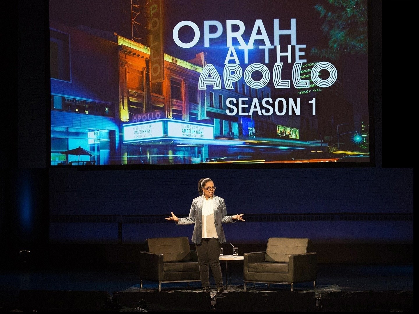 Oprah at the Apollo Season 1 Pictures picture