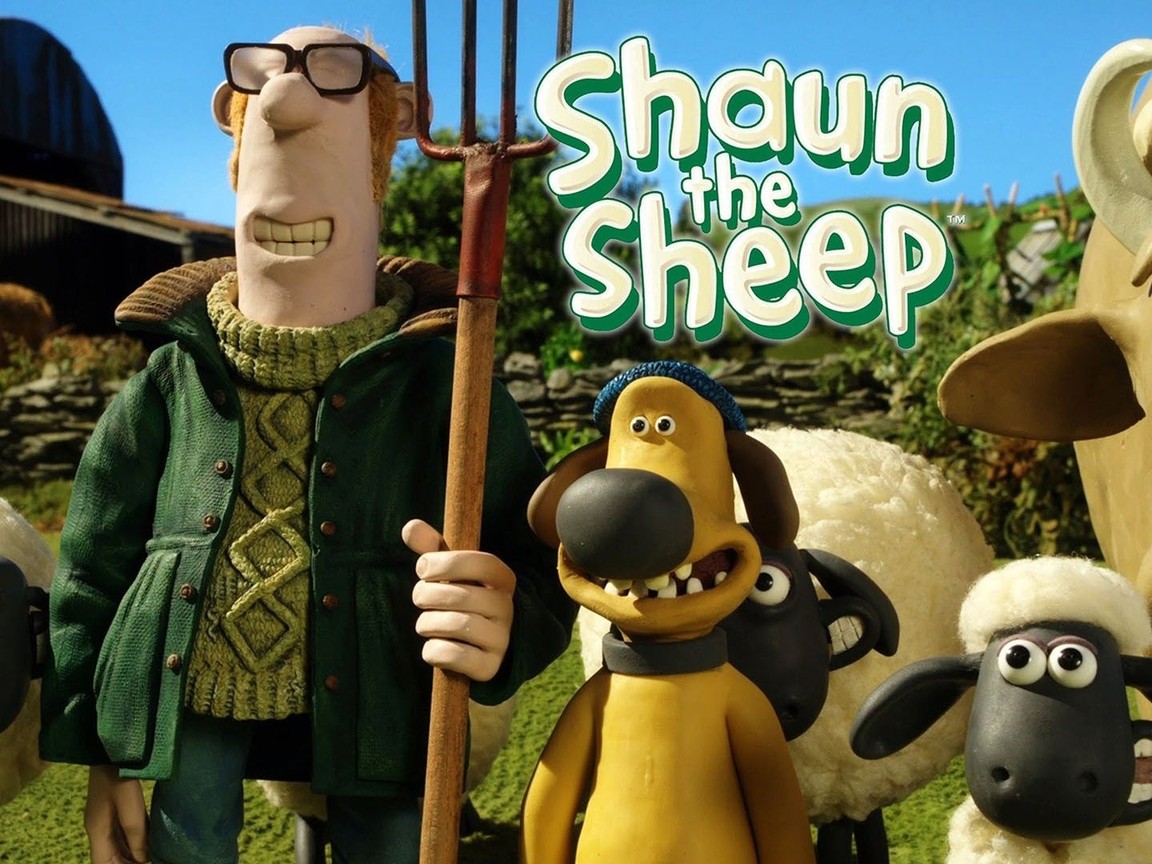 Shaun the sheep sales bagpipe buddy