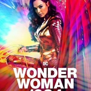 Wonder Woman 1984/Wonder Woman 2-Film Collection (DVD) : Patty Jenkins, Gal  Gadot, Chris Pine, Robin Wright, Connie Nielsen: Movies & TV 