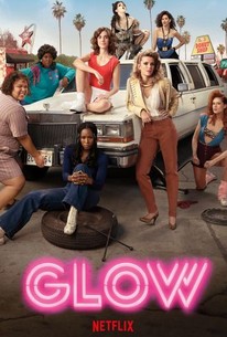 GLOW: Season 3 Trailer poster image