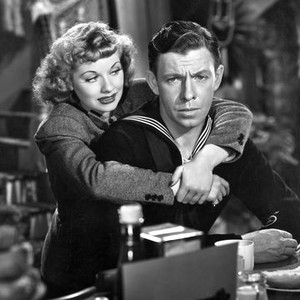 A Girl, a Guy and a Gob (1941) photo 7