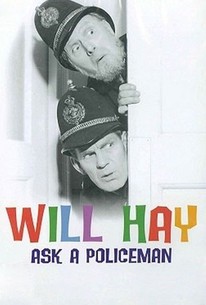 Poster for Ask a Policeman