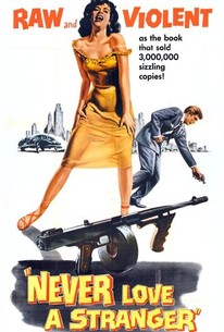 Never Love a Stranger | Rotten Tomatoes