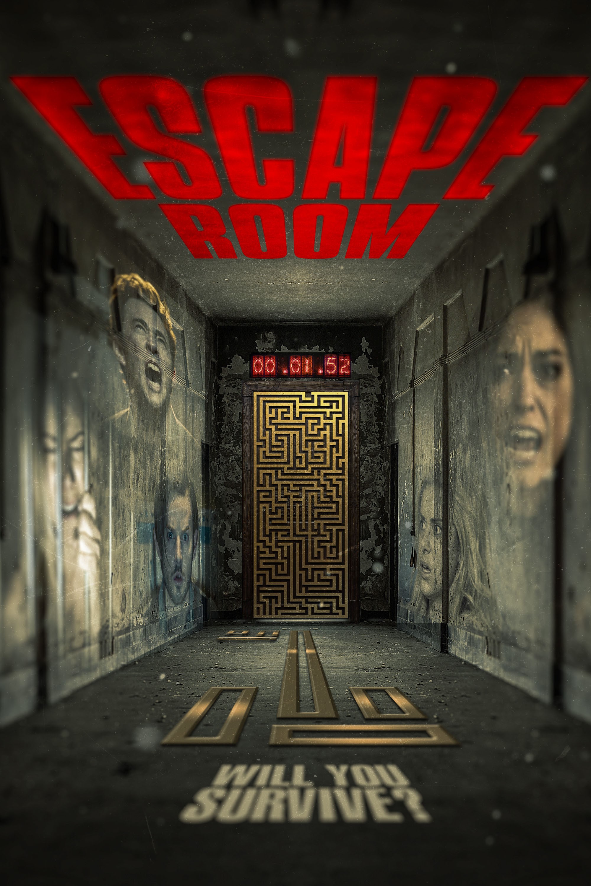 Escape Room 2017 Rotten Tomatoes