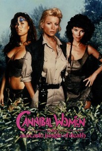 Poster for Cannibal Women in the Avocado Jungle of Death