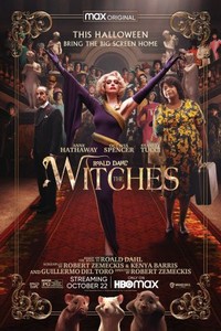 Roald Dahl's The Witches