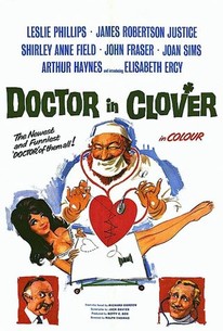 Watch trailer for Doctor in Clover