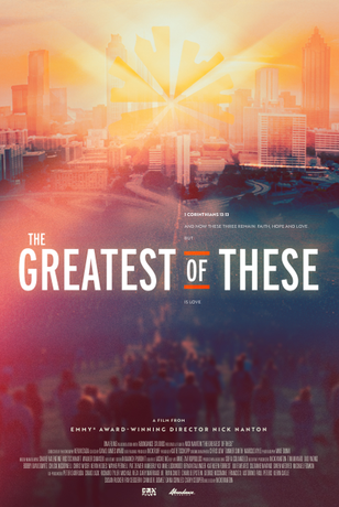 亞特蘭大「綠洲」的信任奇蹟：看見《The Greatest of These》的人性光輝。