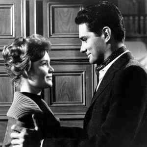 RETURN TO PEYTON PLACE, Tuesday Weld, Brett Halsey, 1961. TM and Copyright © 20th Century Fox Film Corp. All rights reserved..