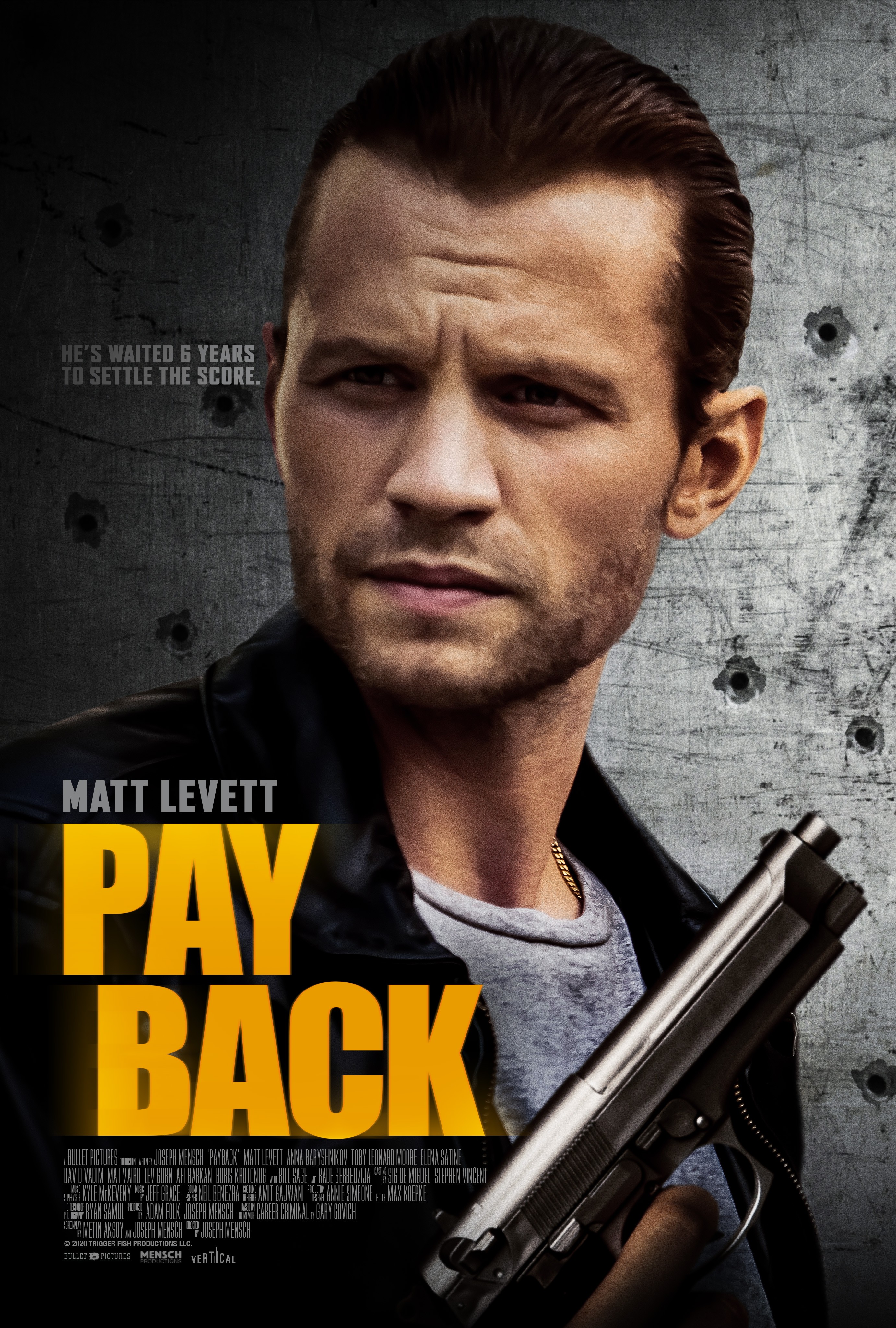 Payback Rotten Tomatoes