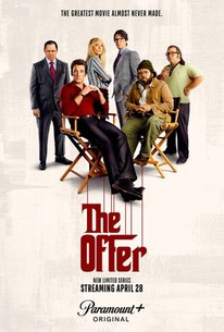 The Offer Season 1 Rotten Tomatoes