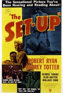 The Set-Up poster