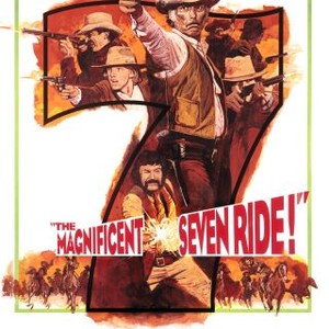 The Magnificent Seven Ride! (1972) photo 14