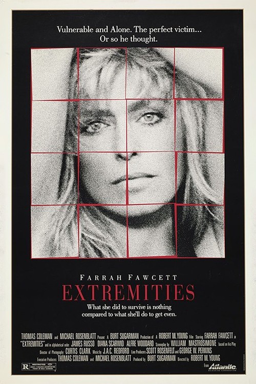 Extremities poster