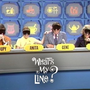 "What&#39;s My Line? photo 1"