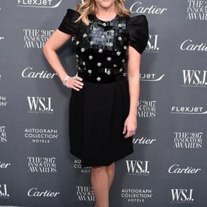 Reese Witherspoon at arrivals for WSJ Magazine 2017 Innovator Awards, Museum of Modern Art (MoMA), New York, NY November 1, 2017. Photo By: Steven Ferdman/Everett Collection