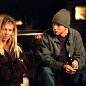 8 MILE, Kim Basinger, Eminem, 2002, (c) Universal