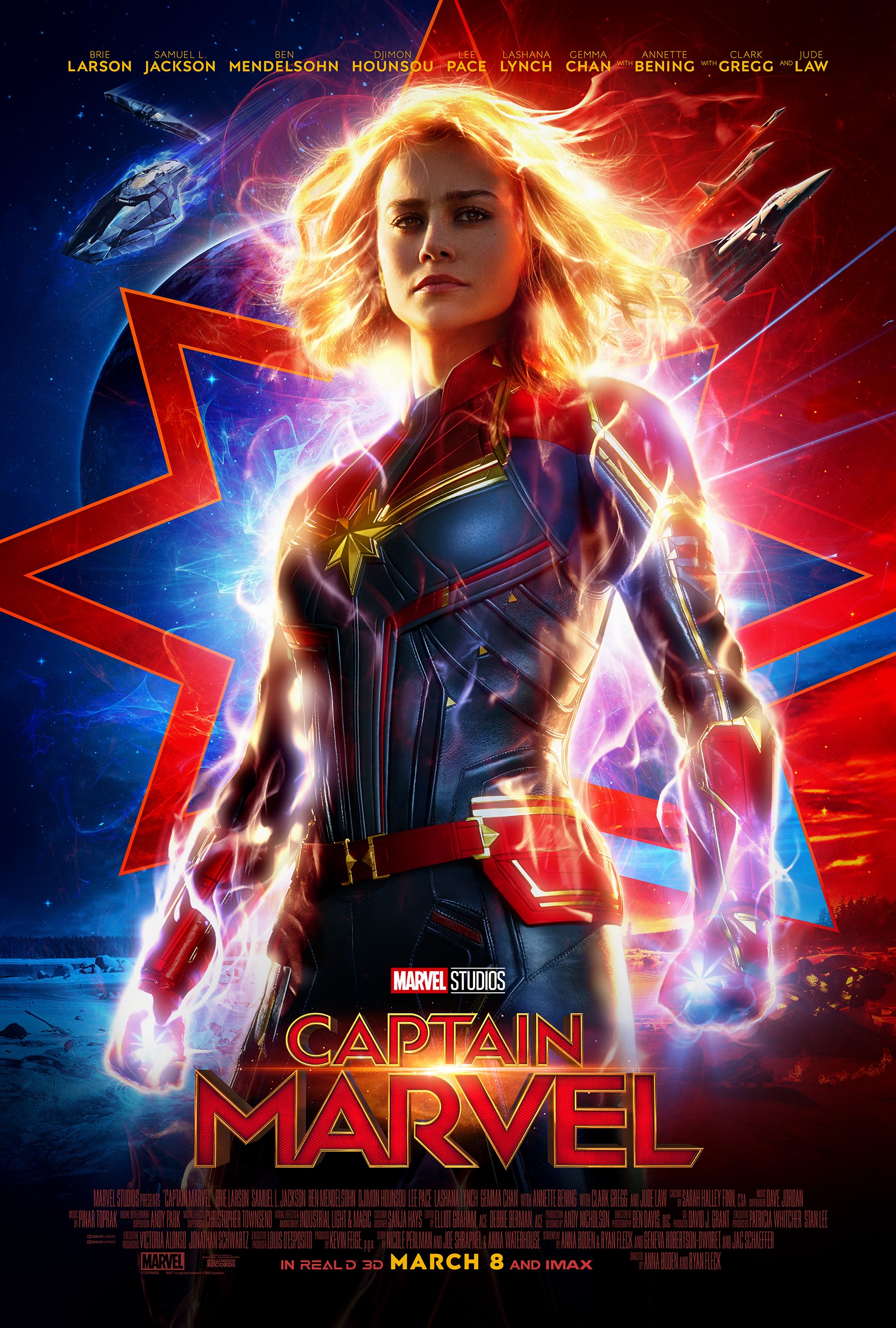 Captain Marvel 19 Rotten Tomatoes