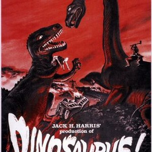 Dinosaurus! (1960) photo 5