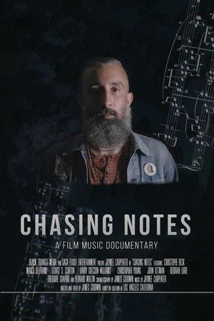 Chasing Notes poster