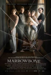 Image result for Marrowbone movie 2018