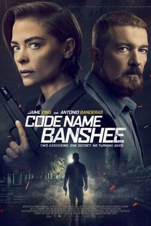 Code Name Banshee poster