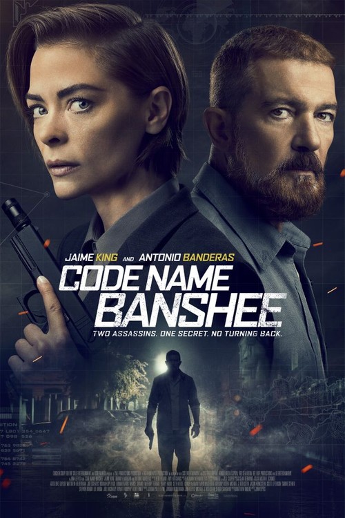 Code Name Banshee poster