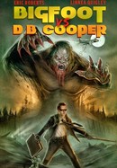 Bigfoot vs. D.B. Cooper poster image