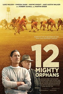 Watch trailer for 12 Mighty Orphans