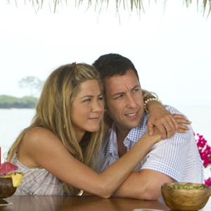Jennifer Aniston as Katherine and Adam Sandler as Danny in "Just Go With It." photo 10