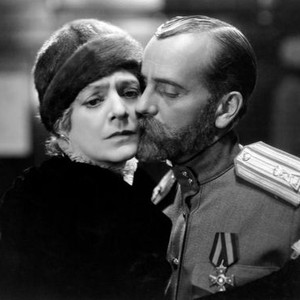 RASPUTIN AND THE EMPRESS, Ethel Barrymore, Ralph Morgan, 1932