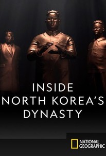 Inside North Korea's Dynasty: Miniseries poster image