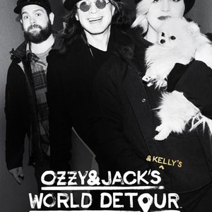 ozzy osbourne jack osbourne world detour