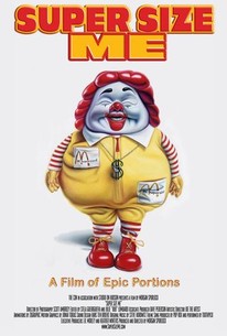 Watch trailer for Super Size Me