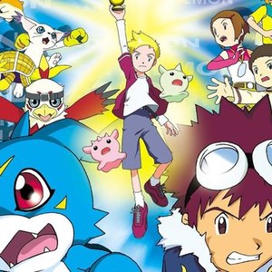 Digimon Adventure 02 THE BEGINNING Film's Final Official Trailer