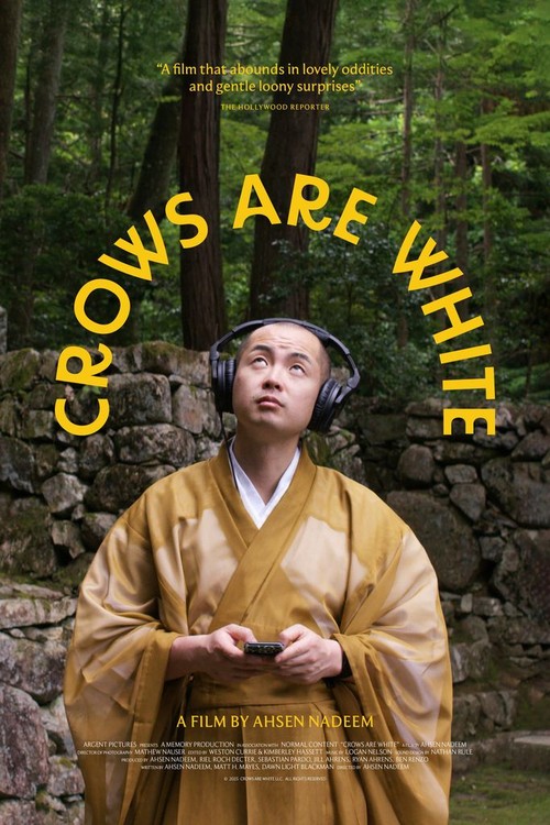 Crows Are White poster