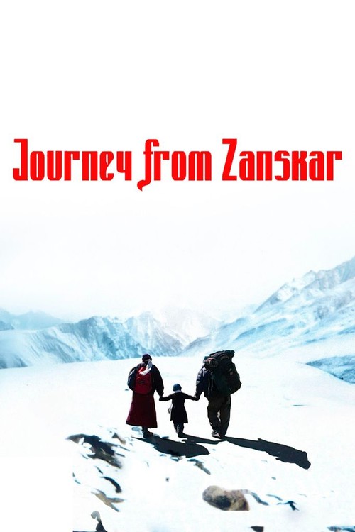 Journey From Zanskar poster