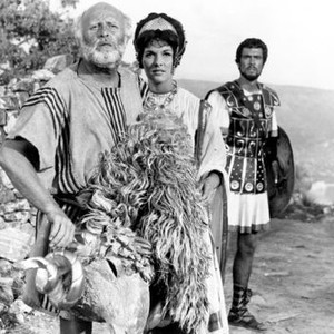 JASON AND THE ARGONAUTS, Laurence Naismith, Nancy Kovack, Todd Armstrong, with 'Golden Fleece', 1963