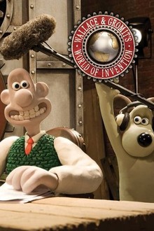 Wallace and Gromit's World of Invention | Rotten Tomatoes