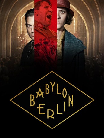 TVドラマ BABYLON BERLIN COLLECTION STAFFEL 1-4 Babylon Berlin: Series Four | HMV Store