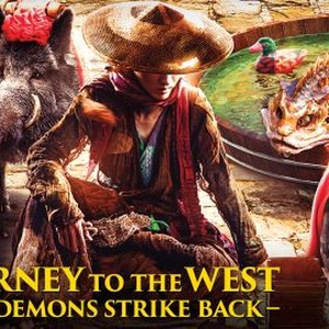 Journey to the West: The Demons Strike Back photo 4