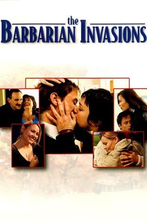 The Barbarian Invasions poster