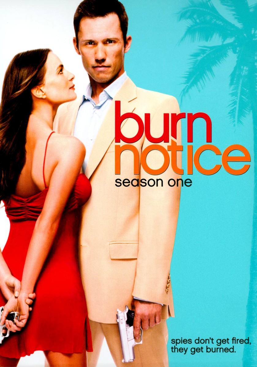 Image result for Burn Notice