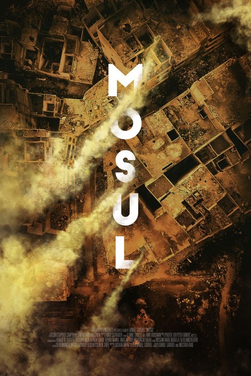 Mosul poster