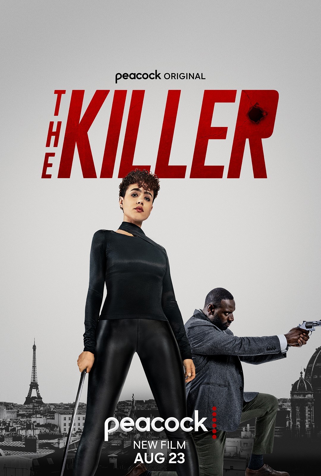 The Killer (2024) | Rotten Tomatoes