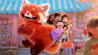 Embrace the Panda: Making Turning Red - Rotten Tomatoes