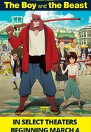 The Boy and the Beast poster image