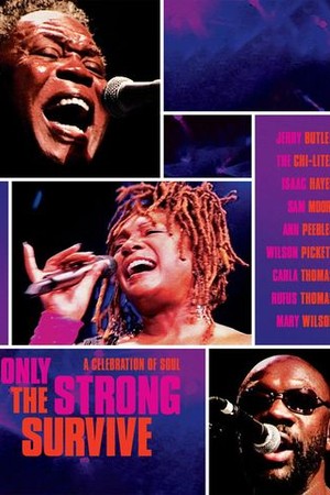 Only the Strong Survive poster