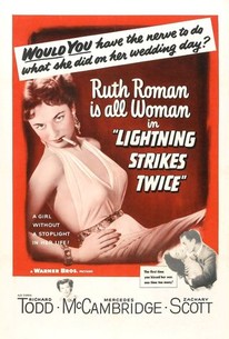 Watch trailer for Lightning Strikes Twice
